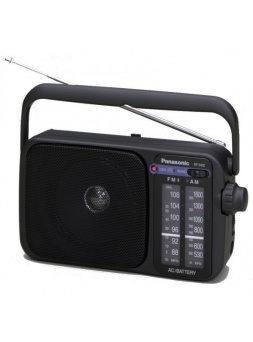 Radio Porttil PANASONIC RF2400DEGK