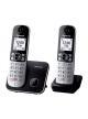 Telfono Inalmbrico PANASONIC KX-TG6852SPB