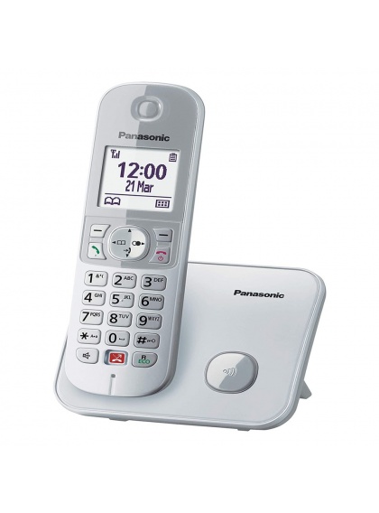 Telfono Inalmbrico PANASONIC KX-TG6851SPS