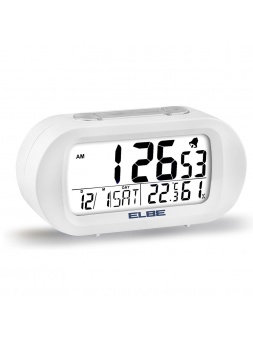 Reloj Despertador ELBE RD-009-B