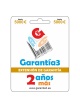 Garantias GARANTIA3 G3PDES5000