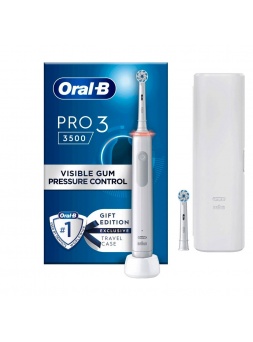 Cepillo Dental ORAL-B PRO3 3500 B