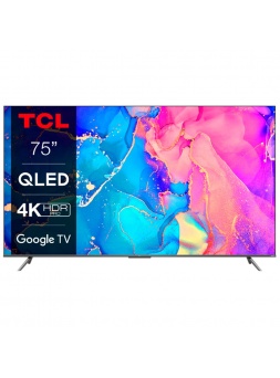 TV LED TCL 75C631