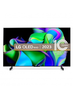 TV OLED LG OLED42C34LA