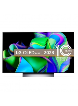 TV OLED LG OLED48C34LA