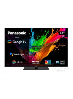 TV OLED PANASONIC TX-48MZ800E