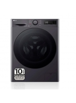 Lavasecadora Libre Instalacin LG F4DR6010AGM