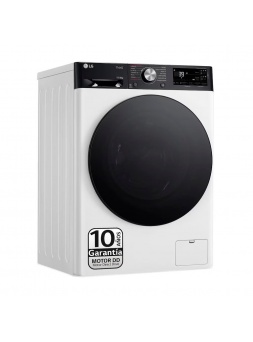 Lavasecadora Libre Instalacin LG F4DR7511AGW