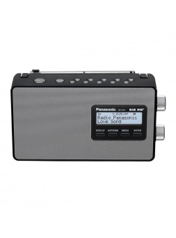 Radio Porttil PANASONIC RF-D10EG-K
