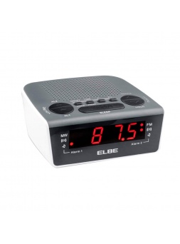 Radio Despertador ELBE CR-932