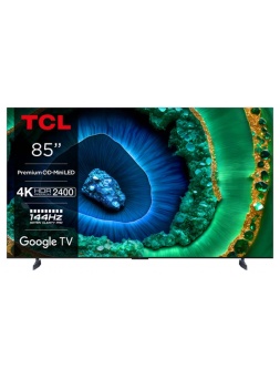 TV Mini LED TCL 85C955