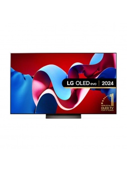 TV OLED LG OLED77C44LA